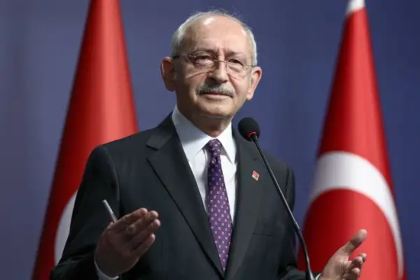 Kılıçdaroğlu: Büyük Taarruz bağımsızlık iradesinin en güçlü göstergelerinden biridir