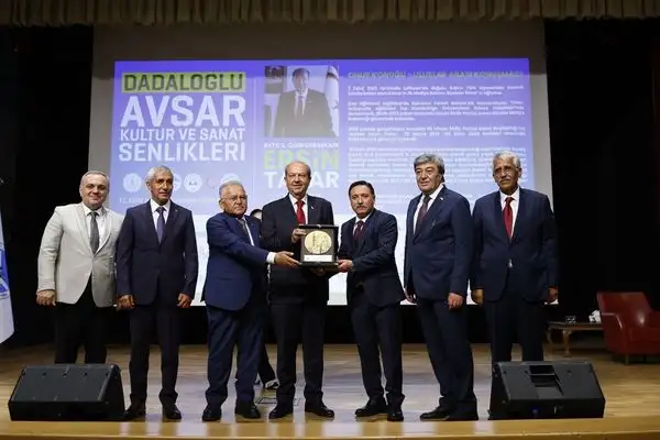 Başkan Büyükkılıç: Türk dünyasıyla bağlarımız daha da güçlenecek