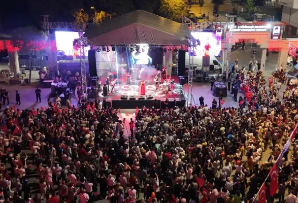Bakırköy’de 30 Ağustos Zafer Bayramı etkinliklerle kutlandı