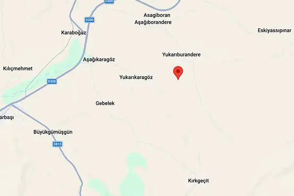 Kayseri’de deprem