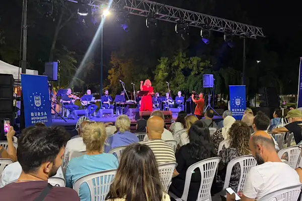 Bursa’da Zafer Haftası etkinlikleri devam ediyor