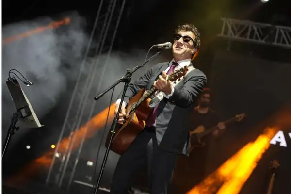 Yedigöller'de Metehan Destek Konserleri sona erdi