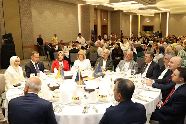 Başkan Genç: Türkiye yeni bir özgüven yolculuğuna çıktı