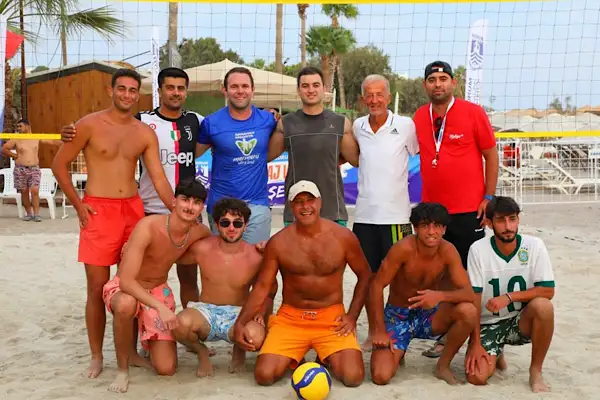 Bodrum’da Plaj Voleybolu Şenliği başladı