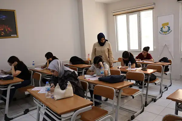 Haliliye’de ücretsiz resim kursu düzenleniyor