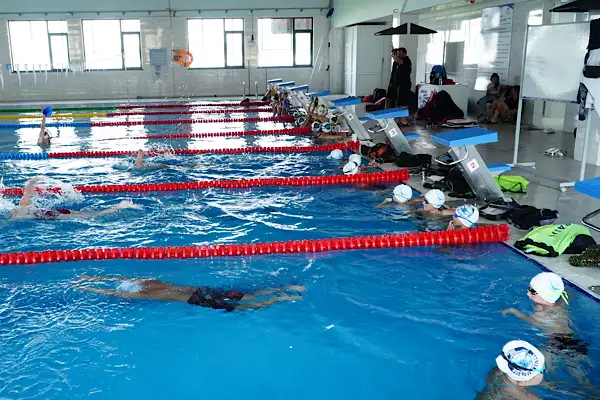 Erciyes Yüksek İrtifa Kamp Merkezi’nde iki kulüp sezon hazırlıklarını sürdürüyor