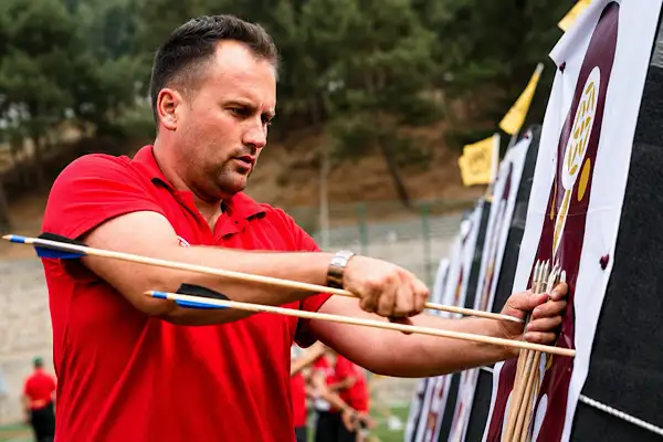 Fatih Çetin, Geleneksel Okçuluk Dünya Şampiyonası’nda Türkiye’yi temsil edecek
