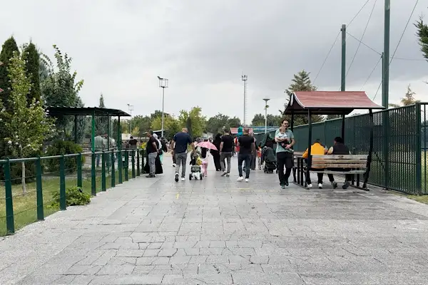 Kayseri Hayvanat Bahçesi’ni 30 Ağustos’ta 5 bin 500 kişi ziyaret etti