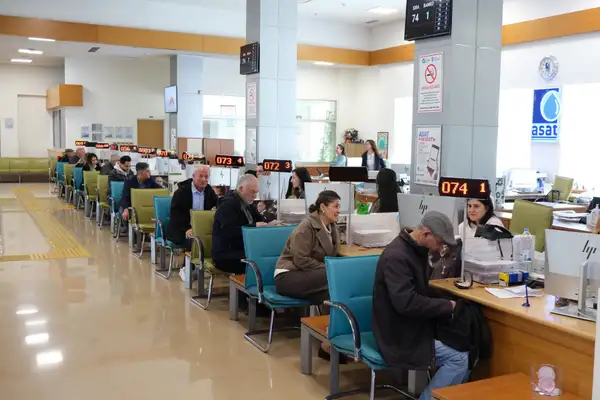 ASAT’tan vatandaşlara su tarifelerinde kapsamlı destek