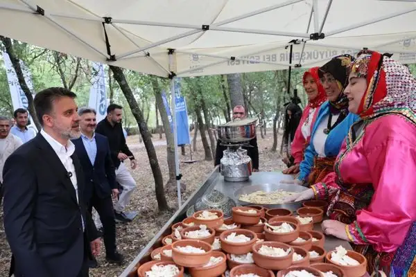 Biba: Bir şehrin sofrasını yaşatmak, o şehrin hafızasını yaşatmaktır