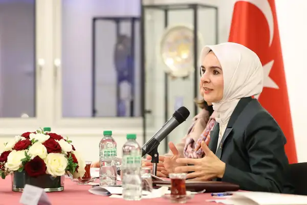 Göktaş: Ailelerimizi ve kadınları desteklemeye devam edeceğiz