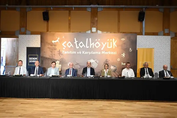 Konya Gastronomi Festivali 3-6 Eylül'de düzenlenecek