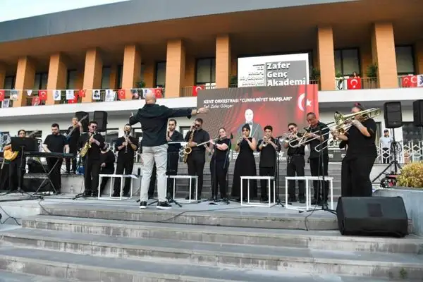 Başkent’te Sakarya Meydan Muharebesi’nin 105’inci yılı anıldı