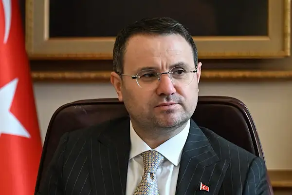 Bakan Gürlek: Malazgirt ruhunu 955 yıl sonra aynı gurur ve heyecanla yaşadık