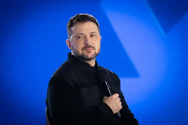 Zelenski: Ukrayna’nın güvenlik kapasitesi güçlendirilecek