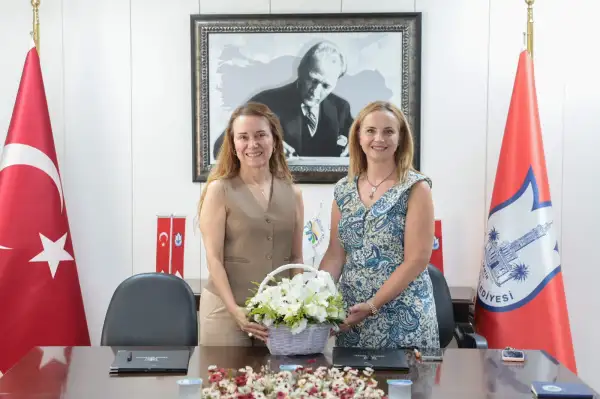 Konak Belediyesi ve Kordon Soroptimist Kulübü Derneği’nden işbirliği