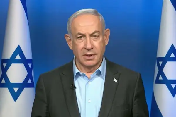 Netanyahu:Başbakan olduğum sürece İran’ın kontrolündeki bir Filistin devleti kurulmayacak
