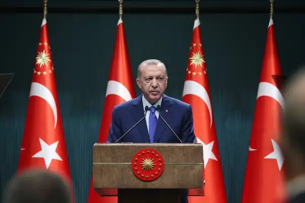 Erdoğan: Bilim ve teknoloji yolculuğunda yeni bir insan kaynağı hamlesi başlatıyoruz