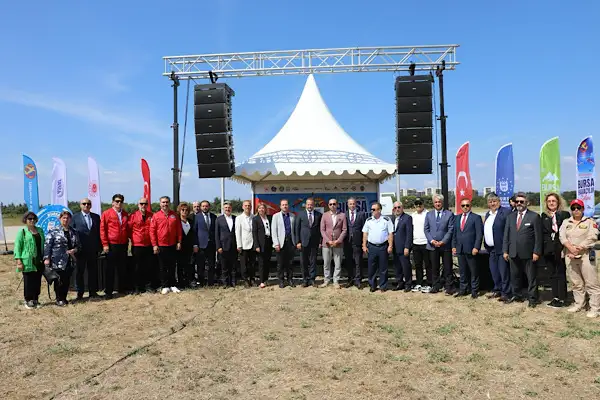 Bursa’da Havacılık Şöleni düzenlendi