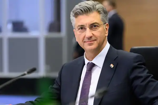 Plenkovic: Hırvatistan Ukrayna’nın yanında duracak