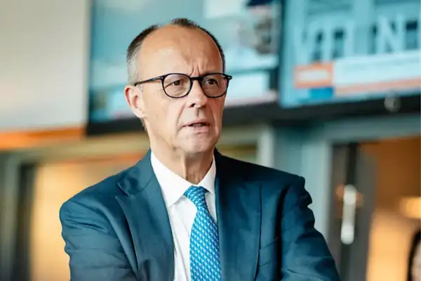 Merz: Nepal ve Çin'deki sel felaketinden dolayı derin üzüntü duyuyorum
