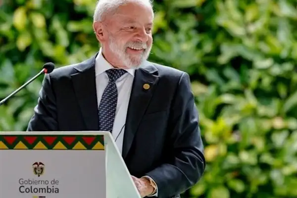 Lula: 16 Ağustos'ta ülkemizin geleceğine olan bağlılığımızı yeniden teyit edeceğiz