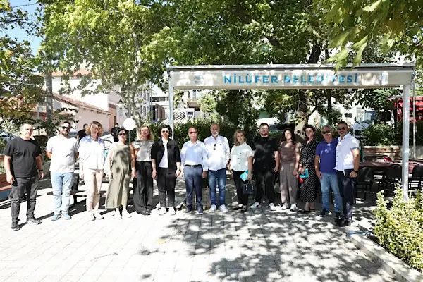  Nilüfer Belediyesi yönetim ekibi, mahallelerde saha incelemelerini sürdürüyor