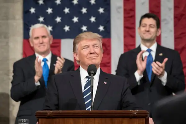 Trump'tan Senato'ya 