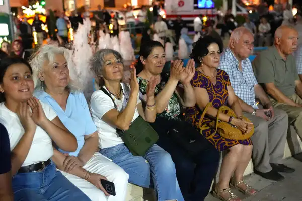 Keçiören'de Park Konserleri coşkusu başladı