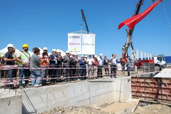 Başkan Özlü: Düzce değer kazanan birinci il