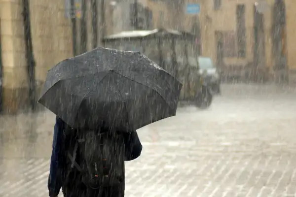Samsun, Ordu ve Sinop için kuvvetli yağış uyarısı