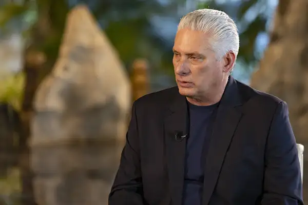 Bermudez: Çin halkının ve hükümetinin bu jestini derinden takdir ediyoruz