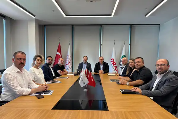 Kayseri’nin uluslararası projeleri için Büyükşehir ve ORAN’dan iş birliği
