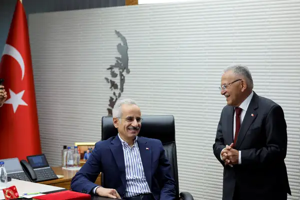 Bakan Uraloğlu’ndan Kayseri’de “Merkez-Yerel Yönetim Uyumu” vurgusu