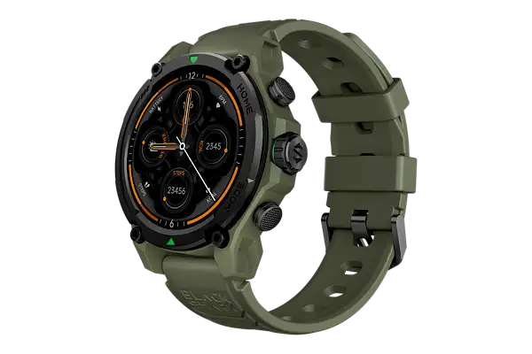 EVOFONE güvencesiyle Black Shark GS3 Outdoor Akıllı Saat satışta