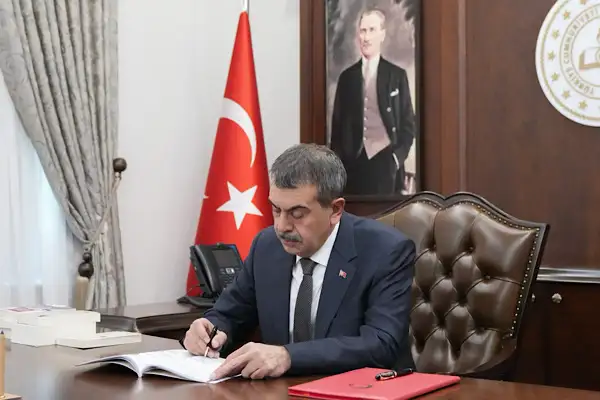 Tekin: LGS yerleştirme sonuçlarının evlatlarımıza hayırlı olmasını diliyorum
