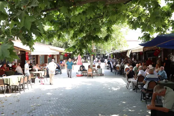 Mudanya Tarihi Hal Meydanı’nda yeni dönem