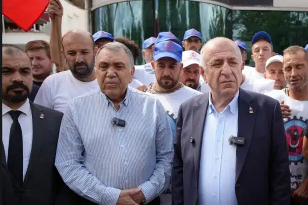 Özdağ: İşçinin hakkını alana kadar takipçisi olacağız