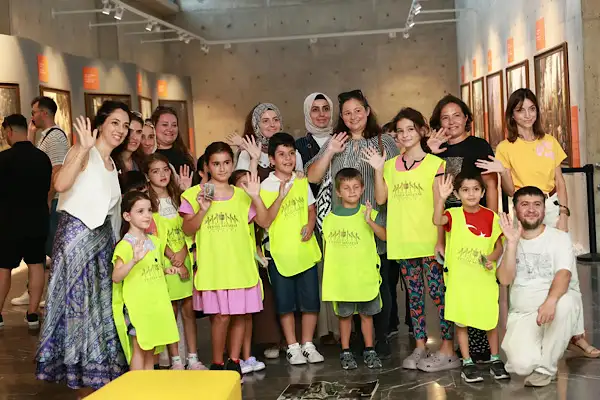 Osmangazi’de çocuklar müzelerde tarih yolculuğuna çıkıyor