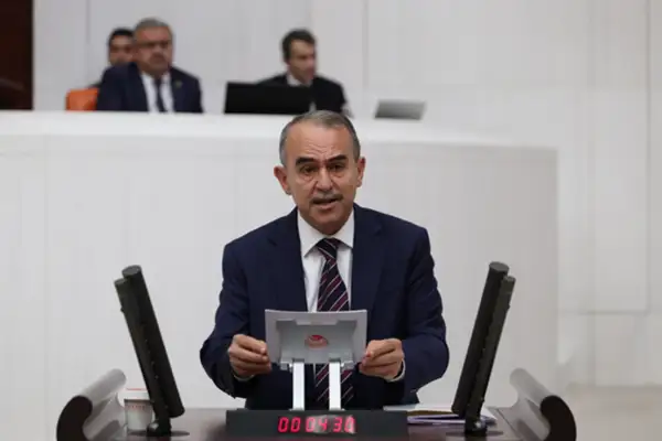 Ergin: Toplumsal barış için Türkiye’nin eksiksiz bir hukuk devleti olması gerekir