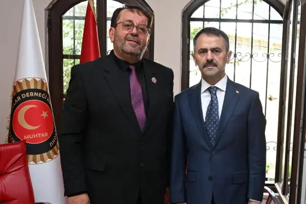 Vali Aktaş, İzmit Tepeköy Mahallesi’nde incelemelerde bulundu