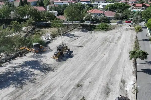 Pamukkale’de iki projede ilk kazma vuruldu