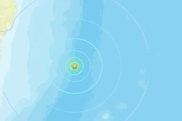 Japonya'da deprem