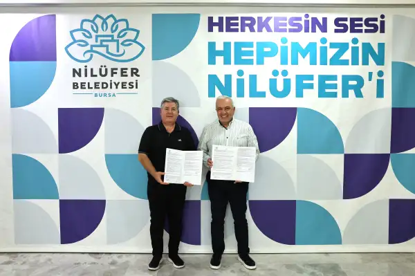 Nilüfer’de Şehitler Anıtı için iş birliği protokolü imzalandı