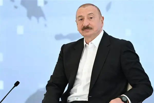 Aliyev: Nikol Paşinyan telefonla aradı