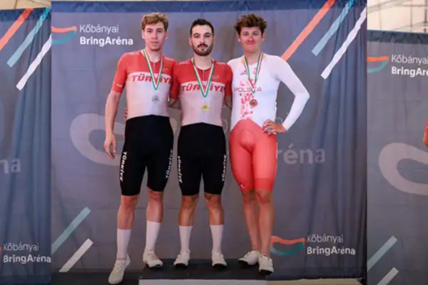 Budapeşte'de Konya Büyükşehir Belediyesporlu sporculardan 4 madalya