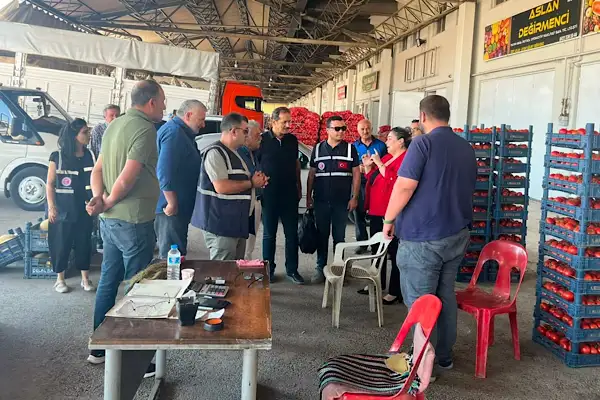 Malatya’da Temmuz ayında ticari işletmelere yönelik denetimlerde 543 bin TL’yi aşan ceza