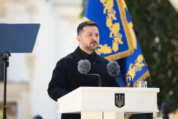 Zelenski: Amerikalılardan stoktaki füzelerin yüzde 5’ini satmalarını istiyorum