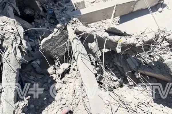 İsrail saldırılarında Gazze’de en az 9 Filistinli hayatını kaybetti