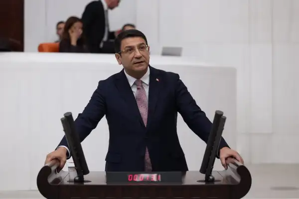 DEVA Partili Şahin’den AİHM’in Osman Kavala kararına ilişkin açıklama
